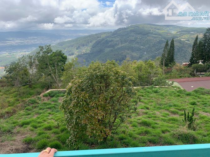 Bán biệt thự cổ view săn mây siêu đẹp tại Trạm Hành - Đà Lạt. - 6