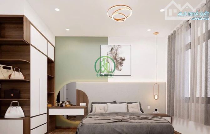 Bán nhà xe hơi trong sân đường Trần Phú - P3 - Đà Lạt. - 6