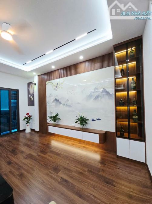 BÁN NHÀ ĐẸP NGÕ 1 BÙI XƯƠNG TRẠCH – 6 TẦNG – KINH DOANH – Ô TÔ ĐỖ CỬA – 8.58 TỶ - 6