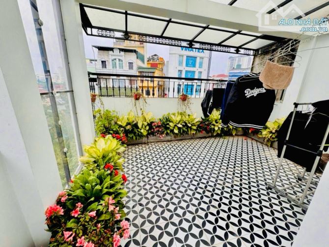 MẶT PHỐ PHAN CHU TRINH 7 tầng SIÊU ĐẸP -VỊ TRÍ KIM CƯƠNG - KINH DOANH ĐẲNG CẤP - 6