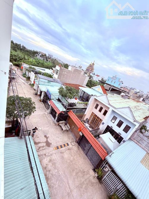 🌷 NHÀ 3 TẦNG  BTCT(CÓ DÒNG TIỀN), hẻm 8m , đường THẠNH XUÂN 52 , phường THẠNH XUÂN,Q12 - 6