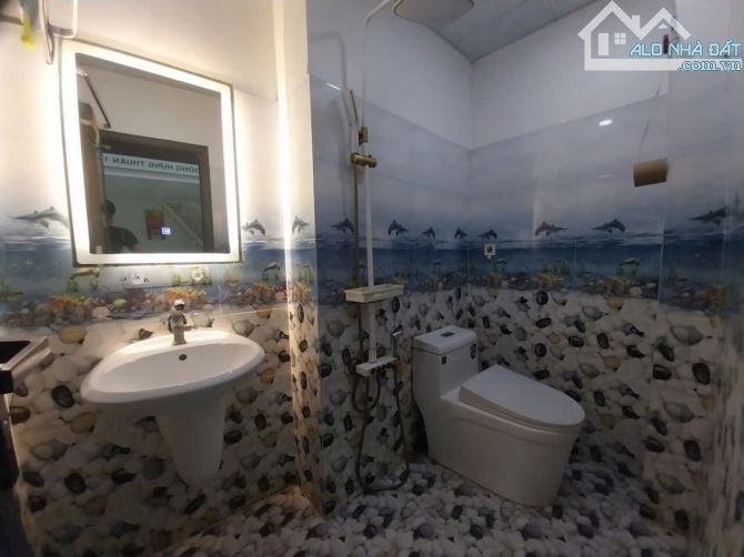 🏡  BÁN NHÀ 5x26 MẶT TIỀN ĐHT 11 P.ĐHT Q12 - SỔ RIÊNG KHU KINH DOANH TỐT - GIÁ HƠN 80TR/M2 - 6