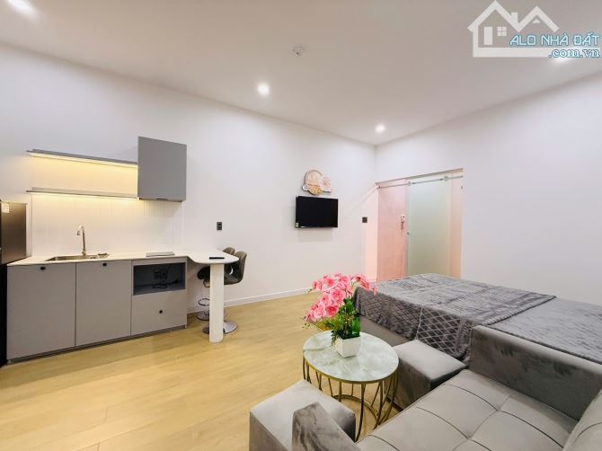 🌻Nhà GÓC 2 mặt tiền Kinh Doanh P11 - ĐL 200m2 Sổ Riêng Xây Dựng HOÀN CÔNG - 6