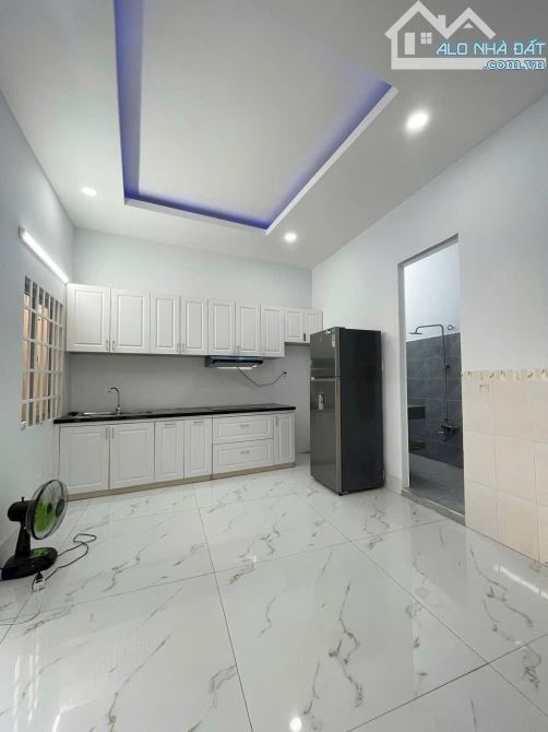 Bán Nhà Cấp 4, hẻm đối diện Uỷ Ban Phường An Bình, cách đường Trần Quốc Toản vào 150M - 6