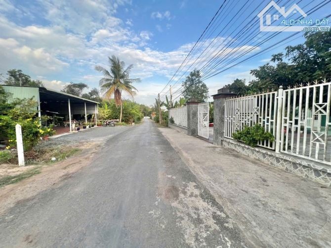 Nợ Chủ Cần Bán nhanh Căn nhà ở An Phú Trảng Bàng  270m2 Sổ Hồng Riêng 590triệu Bao Phí - 6