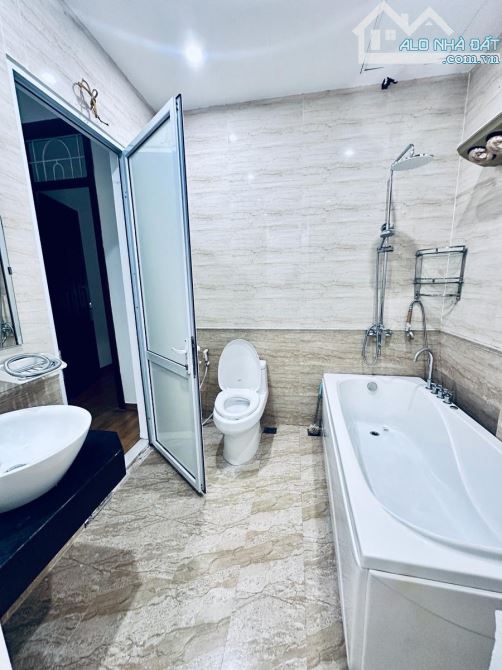 BÁN NHÀ NGÕ 376 KHƯƠNG ĐÌNH 36m2 5 TẦNG MT 4.2m CHỈ 7.65 TỶ, NGÕ THÔNG, HIẾM NHÀ BÁN - 6