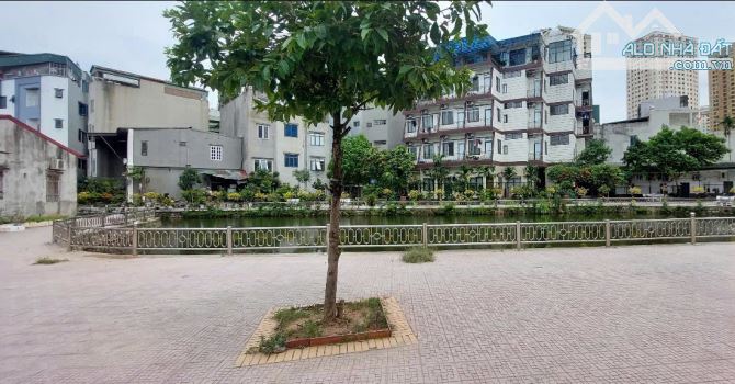 BÁN NHÀ MẬU LƯƠNG – VIEW HỒ – THANG MÁY – MẶT TIỀN 5M – GIÁ NHỈNH 7 TỶ - 6