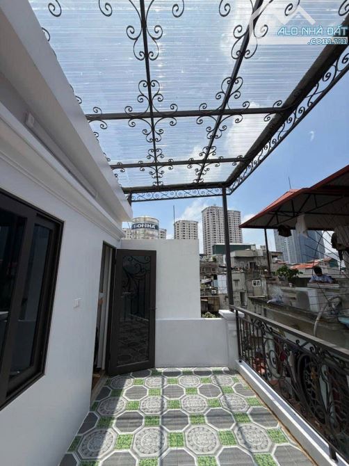 BÁN NHÀ NGÕ 381 NGUYỄN KHANG, CẦU GIẤY, HÀ NỘI. Ô TÔ ĐỖ CỬA. GIÁ 10.8 TỶ. DIỆN TÍCH 32M2 - 6