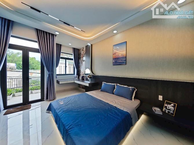 4❌14m, BÁN NHÀ 4 TẦNG, ☘️ZENHOME, HẺM 6M, NGUYỄN THỊ KIỂU, Q.12, NHỈNH 5 TỶ - 6