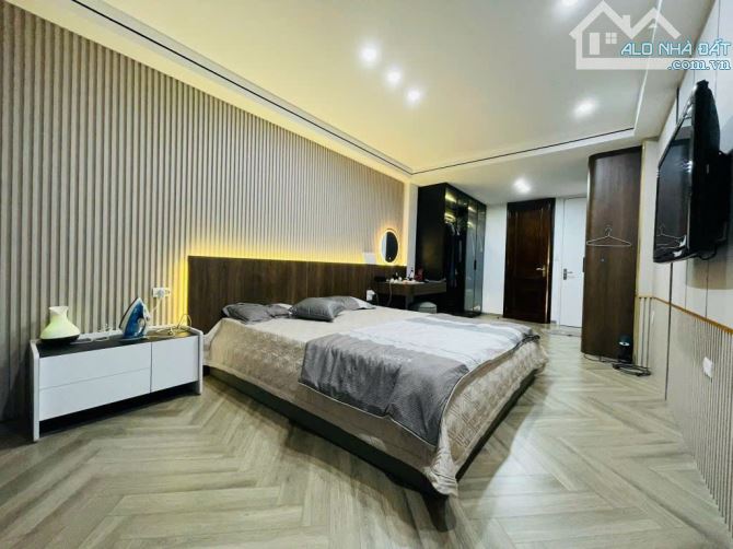 🏡 NHÀ ĐẸP MỚI XÂY HÀM_NGHI – 6 TẦNG THANG MÁY - Ô TÔ ĐỖ CỔNG - CẠNH VIN HÀM NGHI - - 6