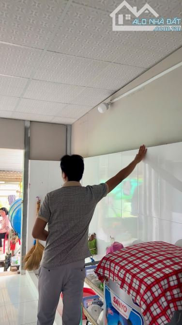 Bán gấp nhà giá rẻ xã Long Hòa, Cần Đước: 4,5x49m - 6
