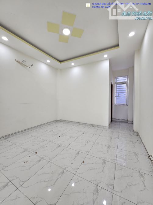 Bán nhà 1T2L 4x18m hoàn công, mặt tiền đường số 4 p.Tân Đông Hiệp, kế chung cư Bcon - 7