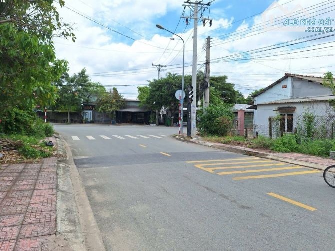 Đất mặt tiền kinh doanh gần chợ Búng, phường Hưng Định, TP Thuận An. 25,1 tỷ - 7