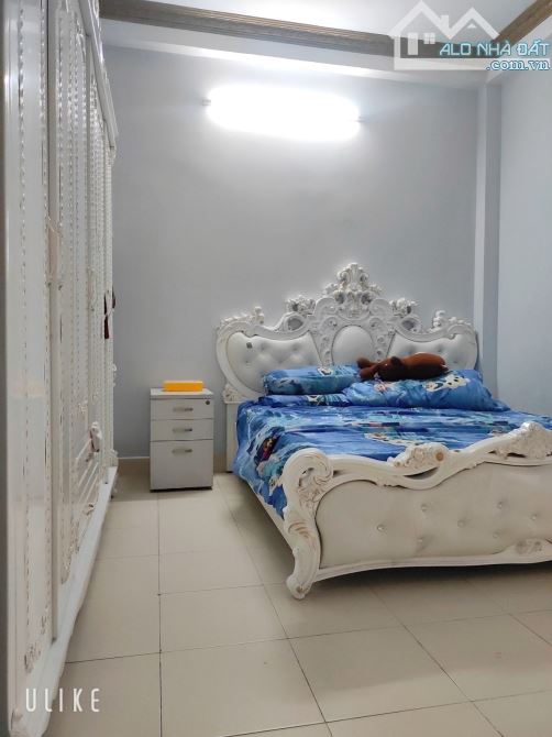 Bán nhà 98m2.5 tầng. Ngan 7m .Phan Huy Ích.P15. Tân Bình - 7