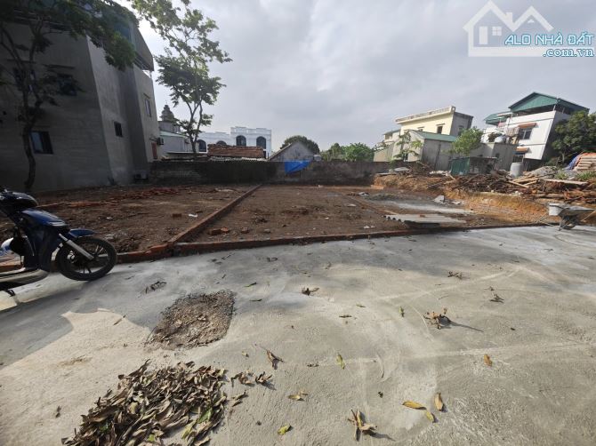 Bán 80m2 tại Phụng Châu Chương Mỹ HN giá chỉ hơn 2 tỷ ô tô 7 chỗ vào đất - 7