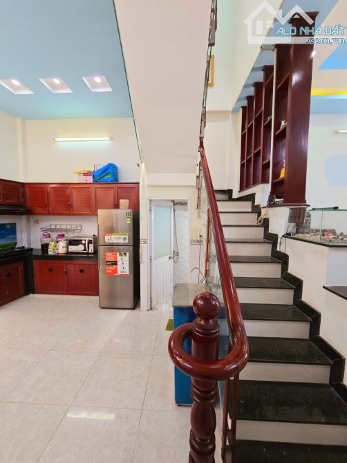 💥 NHÀ PHỐ 54M2, 2 TẦNG, NGANG 4.6M, HOÀN CÔNG ĐỦ, ĐƯỜNG Ô TÔ. - 7