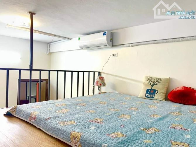 Bán CCMN Chiến Thắng 7 tầng 22 phòng, full nội thất, thang máy, dòng tiền 80tr/tháng, HĐ - 7