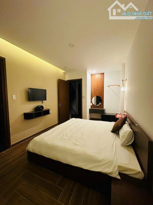 Bán nhà xe hơi trong sân đường Trần Phú - P3 - Đà Lạt. - 7