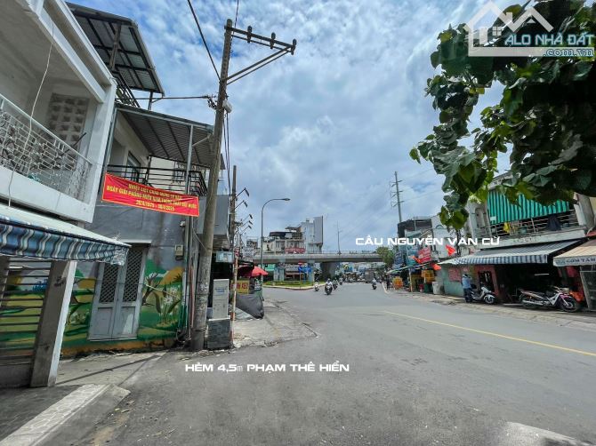 CHỈ 4,7 TỶ NHÀ 2 TẦNG KHU VỰC CẦU NGUYỄN VĂN CỪ DT: 3,3x11,5m (35m2) - 7