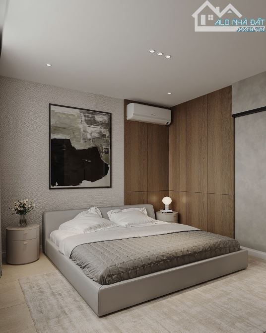 Cho thuê building Phan Văn Trường, Cầu Giấy, 545M , 8 Tầng thang máy, 95tr/ tháng. - 7