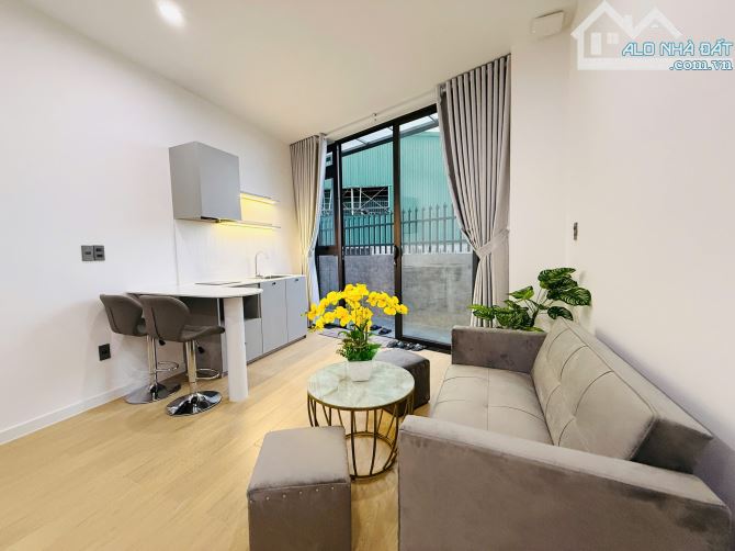 🌻Nhà GÓC 2 mặt tiền Kinh Doanh P11 - ĐL 200m2 Sổ Riêng Xây Dựng HOÀN CÔNG - 7