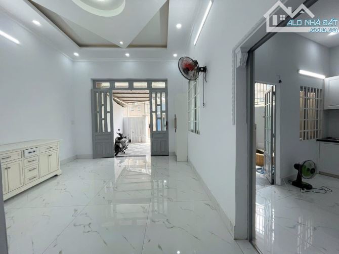 Bán Nhà Cấp 4, hẻm đối diện Uỷ Ban Phường An Bình, cách đường Trần Quốc Toản vào 150M - 7