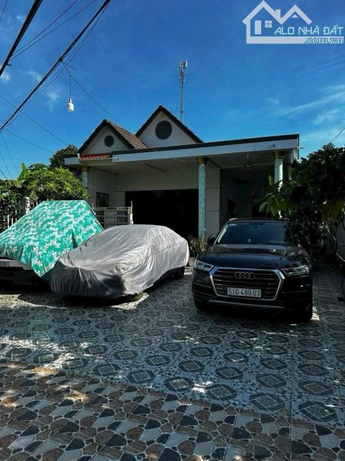 Nợ Chủ Cần Bán nhanh Căn nhà ở An Phú Trảng Bàng  270m2 Sổ Hồng Riêng 590triệu Bao Phí - 7