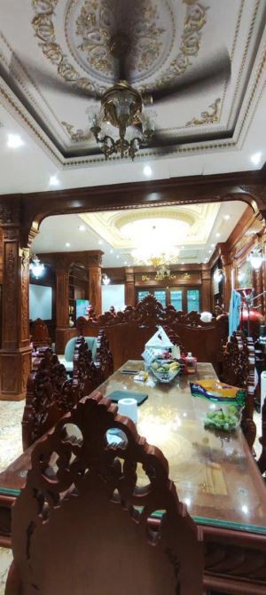 BÁN BIỆT THỰ ĐỖ ĐÌNH THIỆN - MỸ ĐÌNH SÔNG ĐÀ NAM TỪ LIÊM 200M2 X 5 TẦNG , MẶT TIỀN 9M - 7