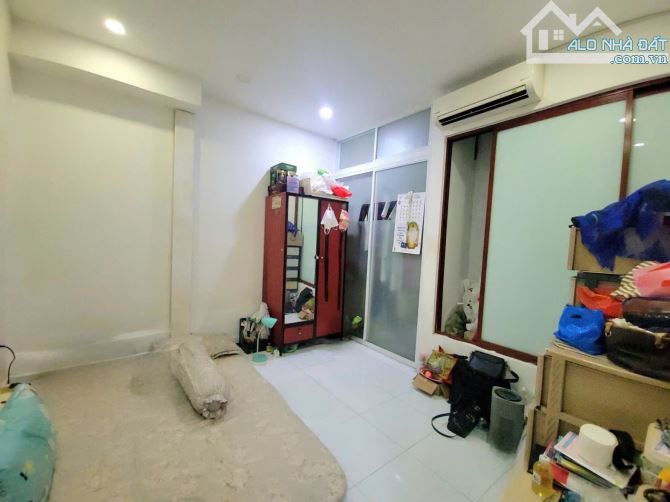 BÙI ĐÌNH TUÝ – HẺM XE TẢI THÔNG – XÂY CAO TẦNG – 66M2 – NHỈNH 9 TỶ - 7