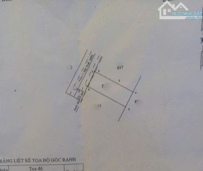 Nhà đang cho thuê 5tr/ tháng ngay ấp Mỹ Huề, xã Trung Chánh, Hóc Môn, 880 triệu, buông sổ - 7