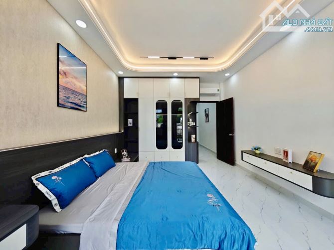 4❌14m, BÁN NHÀ 4 TẦNG, ☘️ZENHOME, HẺM 6M, NGUYỄN THỊ KIỂU, Q.12, NHỈNH 5 TỶ - 7