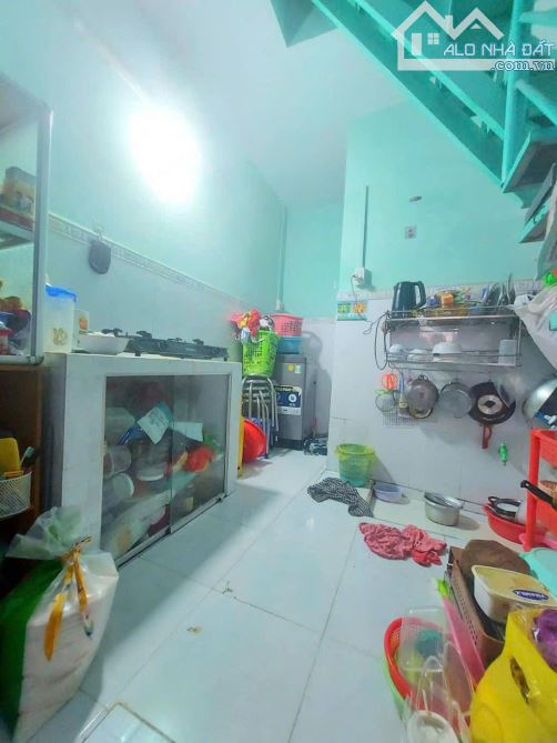 Nhà 2 tầng đường ĐÔNG HƯNG THUẬN 5, phường ĐÔNG HƯNG THUẬN, Quận 12, dt 43,5m2. 2,7Tỷ - 7