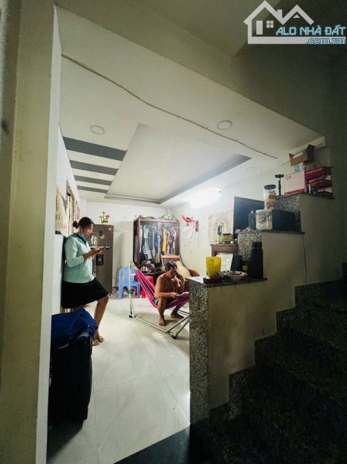 Bán gấp nhà đang ở hẻm Trương Phước Phan, 38m, 2 tấm, giá 2,6 tỷ. - 7