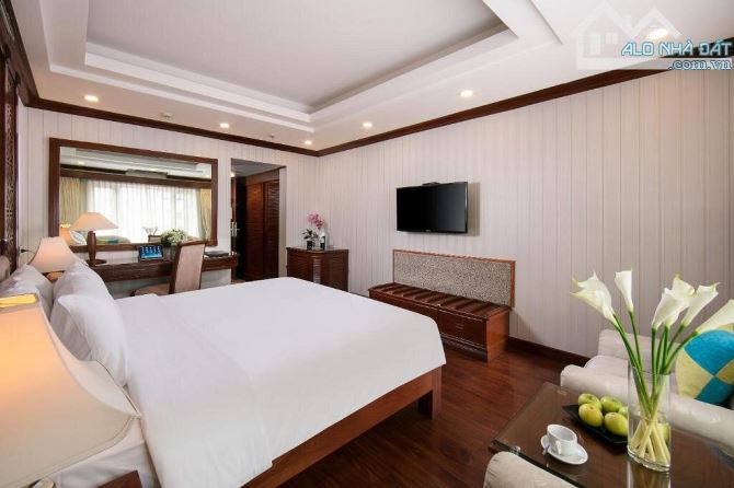 Bán tòa nhà Khách sạn MP Hai Bà Trưng 340m2 x 10 Tầng x mặt tiền 14.2m, giá đầu tư 850 tỷ