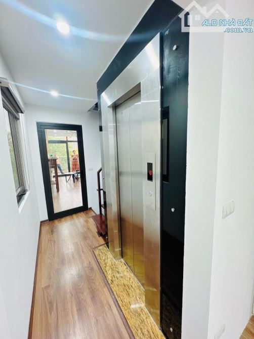 ĐẶNG TIẾN ĐÔNG-MẶT PHỐ TT ĐỐNG ĐA- VỊ TRÍ ĐẸP- 7TẦNG THANG MÁY - 8