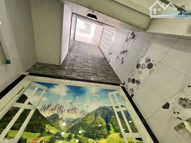 Nhà bán đường Cống lỡ. Q Tân bình. DTSD 93m2, 4 tầng , giá 15,5 tỷ - 8