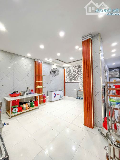 🏡 BÁN NHÀ MẶT TIỀN HÀ HUY GIÁP – QUẬN 12 - 8