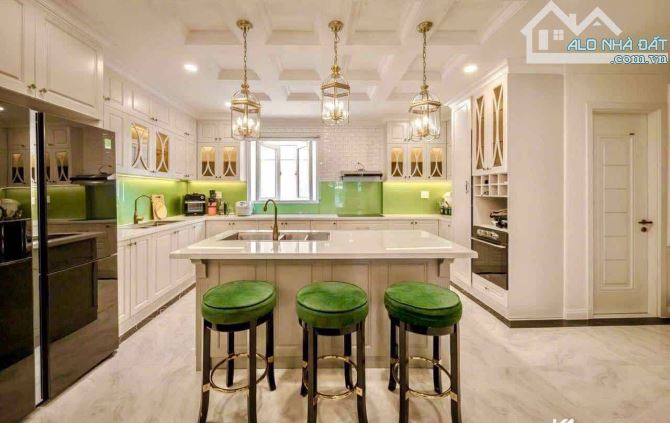 Biệt thự Phước kiển giáp quận 7 140m2 công nhận đủ - 8