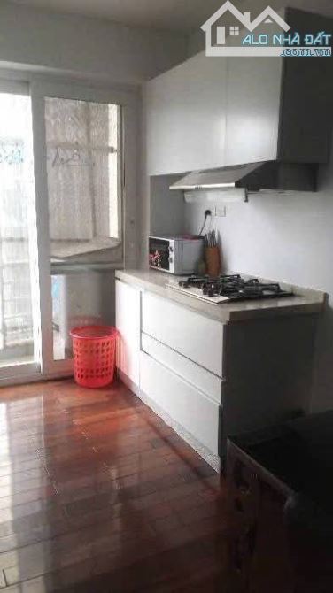 Bán nhà mặt phố Tô Ngọc Vân, tòa Apartment 10 tầng thang máy, 155m2, mt 12.5m, 120 tỷ, KD - 8