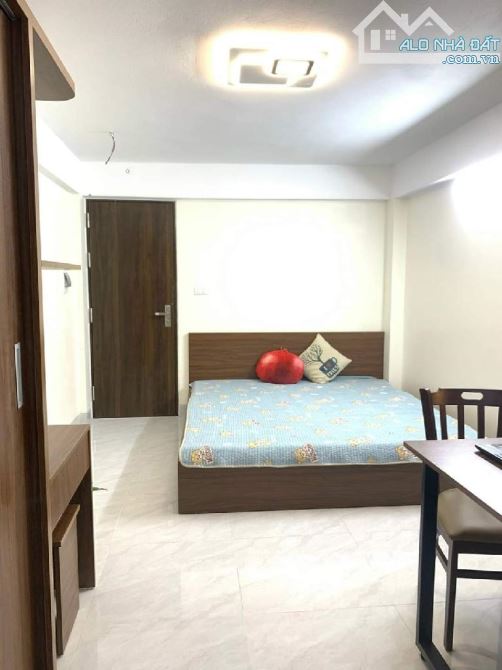 Bán CCMN Chiến Thắng 7 tầng 22 phòng, full nội thất, thang máy, dòng tiền 80tr/tháng, HĐ - 8