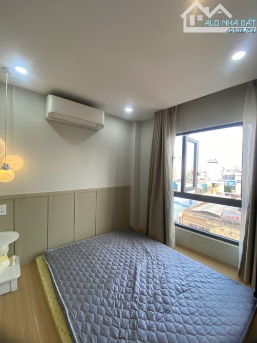 💥🔥 SIÊU PHẨM CHDV 8 TẦNG 14 PHÒNG MỚI ĐẸP FULL NỘI THẤT - DÒNG TIỀN 100 tr - GẦN UBND BÌ - 8