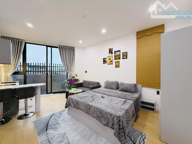 🌻Nhà GÓC 2 mặt tiền Kinh Doanh P11 - ĐL 200m2 Sổ Riêng Xây Dựng HOÀN CÔNG - 8