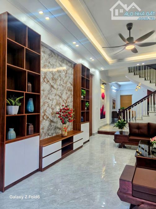 👍BÁN NHÀ 4 TẦNG MỚI GẦN ĐƯỜNG NGÔ QUYỀN- TP HẢI DƯƠNG - 8