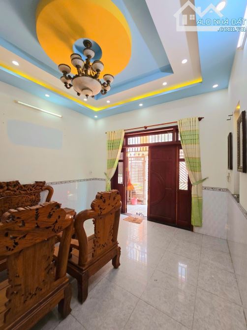 💥 NHÀ PHỐ 54M2, 2 TẦNG, NGANG 4.6M, HOÀN CÔNG ĐỦ, ĐƯỜNG Ô TÔ. - 9