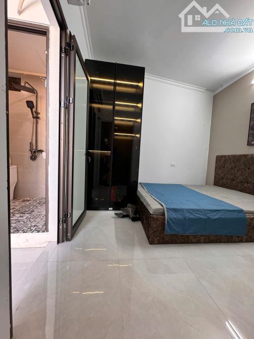 NGÕ CHIẾN THẮNG–KHÂM THIÊN–CÁCH PHỐ 60M–NHÀ 33M²–4 TẦNG ĐẸP–6.29 TỶ–SỔ ĐỎ CC - 9