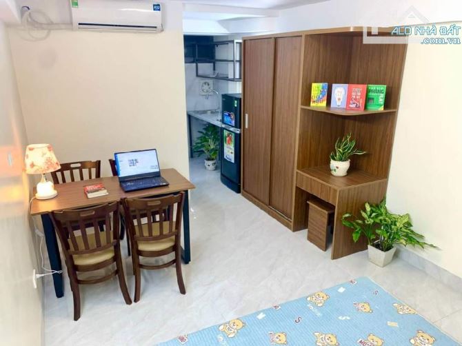 Bán CCMN Chiến Thắng 7 tầng 22 phòng, full nội thất, thang máy, dòng tiền 80tr/tháng, HĐ - 9