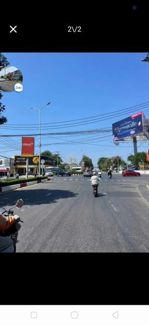 BÁN ĐẤT NGAY CHỢ LONG THÀNH - KẾ TIỆM VÀNG ,MẶT TIỀN KINH DOANH ,CHO THUÊ, 122M2 GIÁ 2TỶ19 - 9