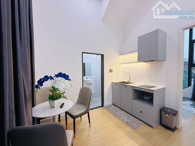 🌻Nhà GÓC 2 mặt tiền Kinh Doanh P11 - ĐL 200m2 Sổ Riêng Xây Dựng HOÀN CÔNG - 9