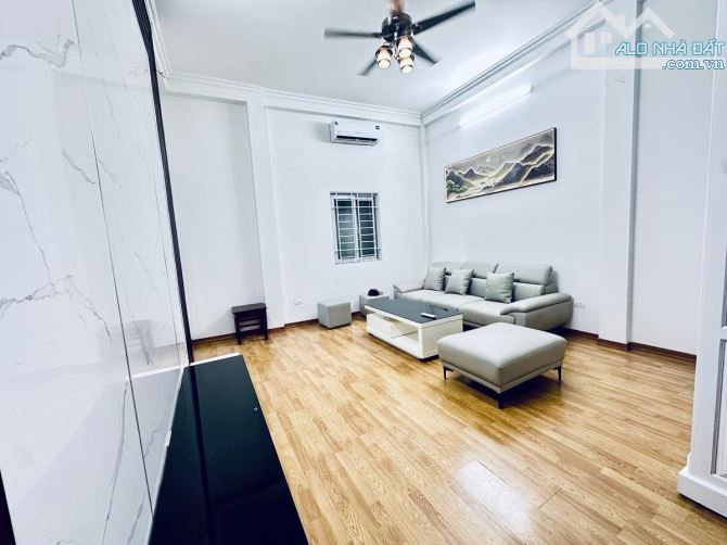 BÁN NHÀ NGÕ 376 KHƯƠNG ĐÌNH 36m2 5 TẦNG MT 4.2m CHỈ 7.65 TỶ, NGÕ THÔNG, HIẾM NHÀ BÁN - 9