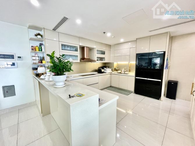 CĂN HỘ DUPLEX Ở GOLDEN FIELD - LÔ GÓC 226M², 4PN, NỘI THẤT SIÊU SANG, VIEW CỰC ĐỈNH, 19 TỶ - 9